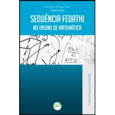 SEQUÊNCIA FEDATHI NO ENSINO DE MATEMÁTICA COLEÇÃO SEQUÊNCIA FEDATHI