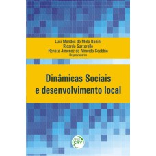 DINÂMICAS SOCIAIS E DESENVOLVIMENTO LOCAL