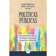 POLÍTICAS PÚBLICAS COMO INSTRUMENTO DE EFETIVAÇÃO DA CIDADANIA, DESENVOLVIMENTO, TRANSPARÊNCIA E SOLIDARIEDADE