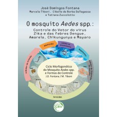 O MOSQUITO AEDES SPP.: CONTROLE DO VETOR DO VÍRUS ZIKA E DAS FEBRES DENGUE, AMARELA, CHIKUNGUNYA E MAYARO