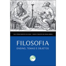 FILOSOFIA, ENSINO, TEMAS E OBJETOS