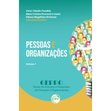 PESSOAS E ORGANIZAÇÕES VOLUME 1