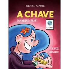 A CHAVE: COLEÇÃO LIVROS ACESSÍVEIS VOLUME 1