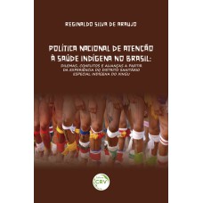 POLÍTICA NACIONAL DE ATENÇÃO À SAÚDE INDÍGENA NO BRASIL: DILEMAS, CONFLITOS E ALIANÇAS A PARTIR DA EXPERIÊNCIA DO DISTRITO SANITÁRIO ESPECIAL INDÍGENA DO XINGU