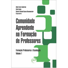 COMUNIDADE APRENDENTE NA FORMAÇÃO DE PROFESSORES