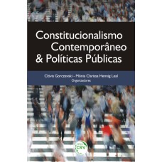 CONSTITUCIONALISMO CONTEMPORÂNEO & POLÍTICAS PÚBLICAS