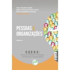 PESSOAS E ORGANIZAÇÕES