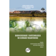 BIODIVERSIDADE E BIOTECNOLOGIA NO CERRADO TOCANTINENSE