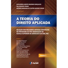 A TEORIA DO DIREITO APLICADA