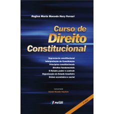 CURSO DE DIREITO CONSTITUCIONAL