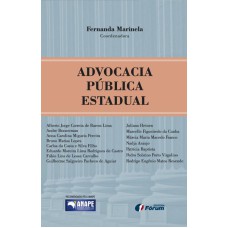 ADVOCACIA PÚBLICA ESTADUAL