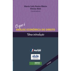 O QUE É ANÁLISE ECONÔMICA DO DIREITO