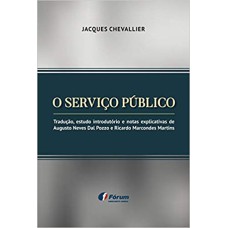 O SERVIÇO PÚBLICO