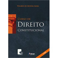 CURSO DE DIREITO CONSTITUCIONAL