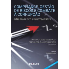 COMPLIANCE - GESTÃO DE RISCOS E COMBATE A CORRUPÇÃO