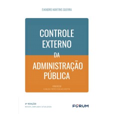 CONTROLE EXTERNO DA ADMINISTRAÇÃO PÚBLICA