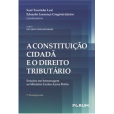 A CONSTITUIÇÃO CIDADÃ E O DIREITO TRIBUTÁRIO