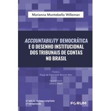 ACCOUNTABILITY DEMOCRÁTICA E O DESENHO INSTITUCIONAL DOS TRIBUNAIS DE CONTAS NO BRASIL