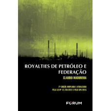 ROYALTIES DE PETRÓLEO E FEDERAÇÃO