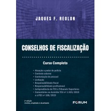 CONSELHOS DE FISCALIZAÇÃO