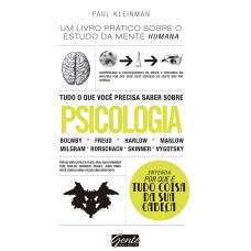 TUDO O QUE VOCÊ PRECISA SABER SOBRE PSICOLOGIA