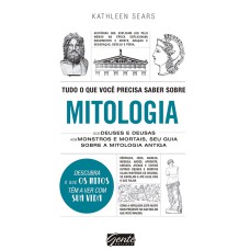 TUDO O QUE VOCÊ PRECISA SABER SOBRE MITOLOGIA