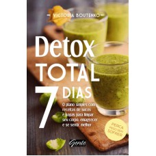 DETOX TOTAL 7 DIAS