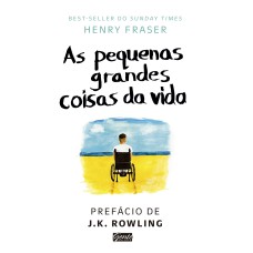 AS PEQUENAS GRANDES COISAS DA VIDA - ELE ACREDITA QUE TODO DIA PODE SER UM ÓTIMO DIA