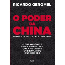 O PODER DA CHINA