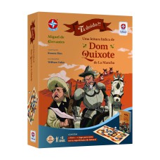 TA DOIDO ?! UMA AVENTURA LÚDICA DE DOM QUIXOTE DE LA MANCHA