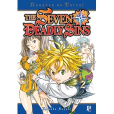 THE SEVEN DEADLY SINS - VOL. 2