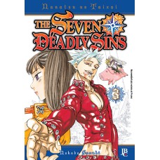 THE SEVEN DEADLY SINS - VOL. 3