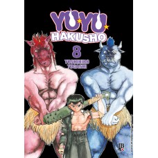 YU YU HAKUSHO ESPECIAL - VOL. 8