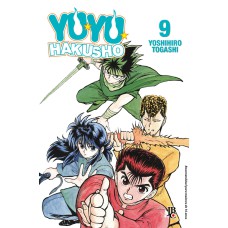 YU YU HAKUSHO ESPECIAL - VOL. 9