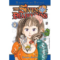 THE SEVEN DEADLY SINS - VOL. 5