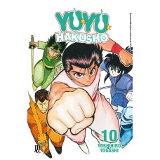 YU YU HAKUSHO ESPECIAL - VOL. 10