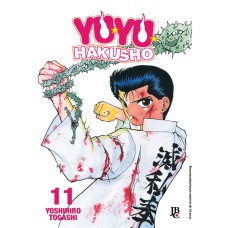 YU YU HAKUSHO ESPECIAL - VOL. 11