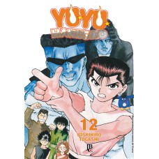 YU YU HAKUSHO ESPECIAL - VOL. 12