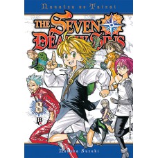 THE SEVEN DEADLY SINS - VOL. 8