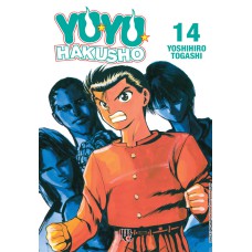 YU YU HAKUSHO ESPECIAL - VOL. 14