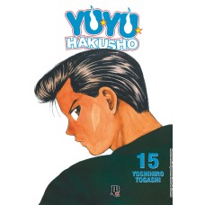 YU YU HAKUSHO ESPECIAL - VOL. 15