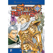 THE SEVEN DEADLY SINS - VOL. 10