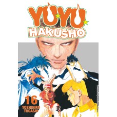 YU YU HAKUSHO ESPECIAL - VOL. 16