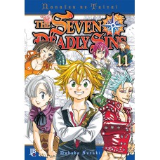 THE SEVEN DEADLY SINS - VOL. 11