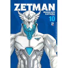 ZETMAN - VOL. 10