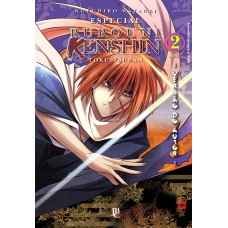 RUROUNI KENSHIN - ESPECIAL - VERSÃO DO AUTOR - VOL. 2