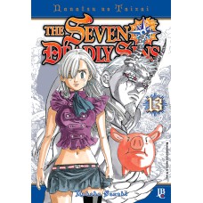 THE SEVEN DEADLY SINS - VOL. 13