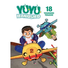 YU YU HAKUSHO ESPECIAL - VOL. 18