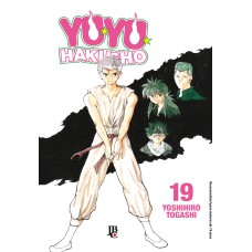 YU YU HAKUSHO ESPECIAL - VOL. 19