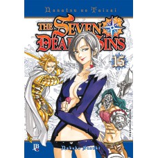 THE SEVEN DEADLY SINS - VOL. 15